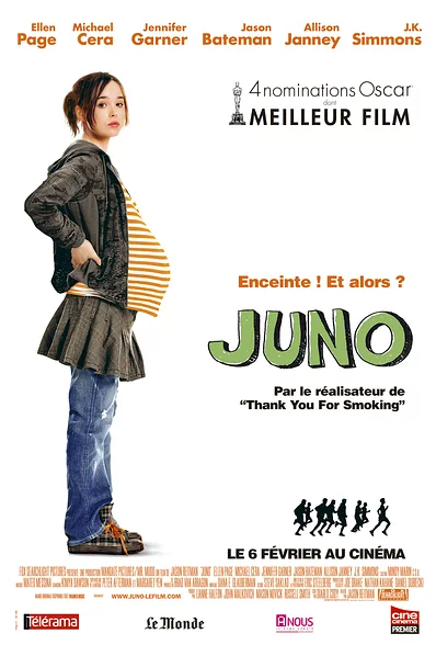 Photo du film : Juno