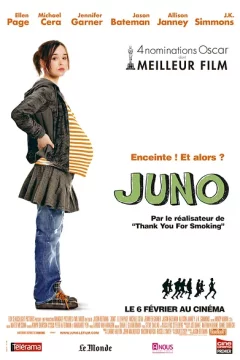 Affiche du film = Juno