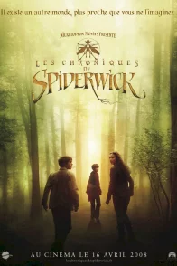 Affiche du film : Les Chroniques de Spiderwick