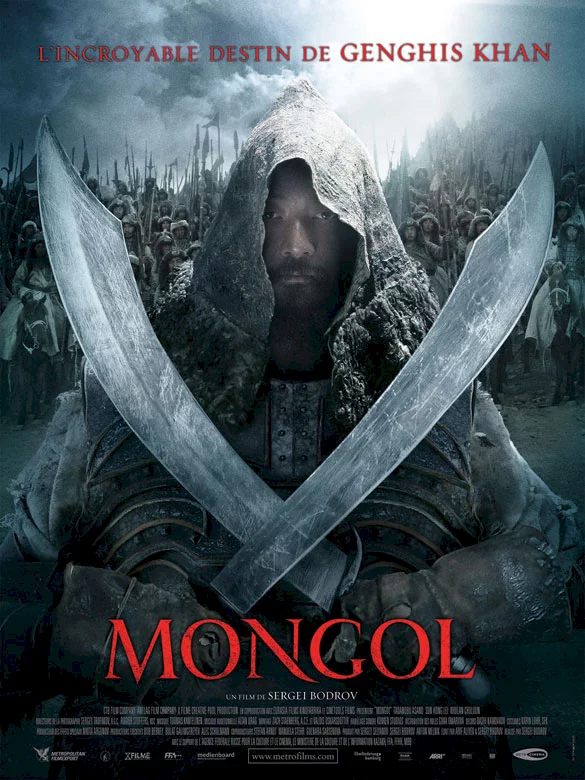 Photo 1 du film : Mongol