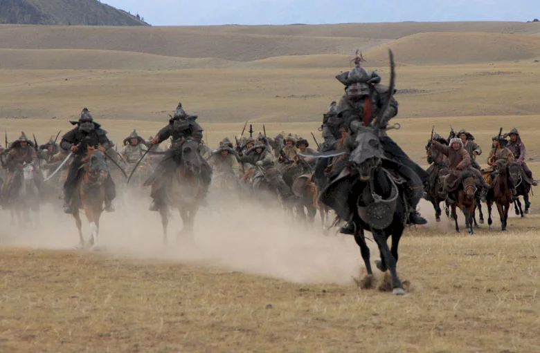 Photo 5 du film : Mongol