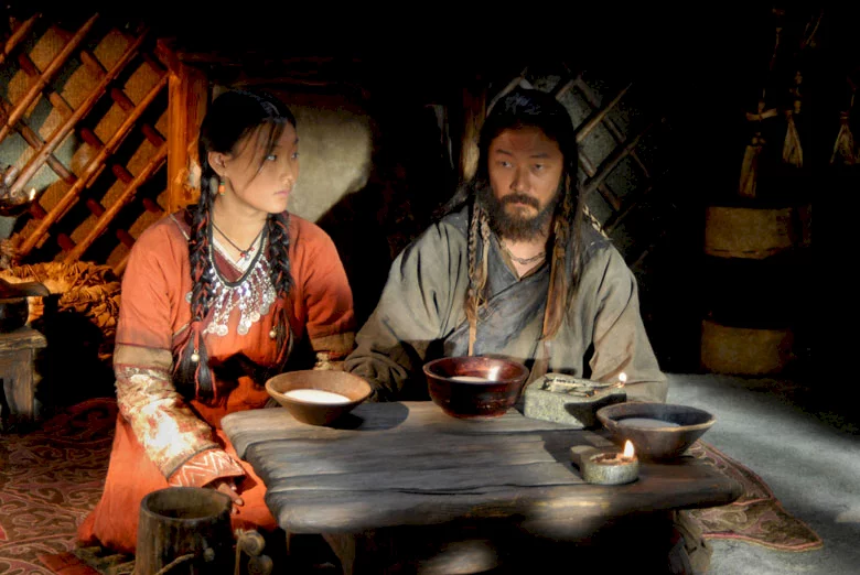 Photo 6 du film : Mongol