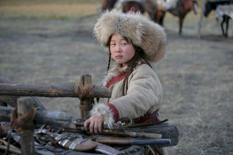 Photo 8 du film : Mongol