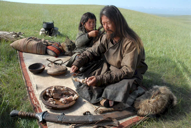 Photo 9 du film : Mongol