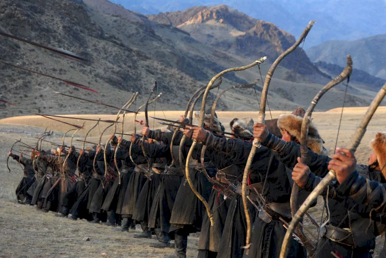 Photo 11 du film : Mongol