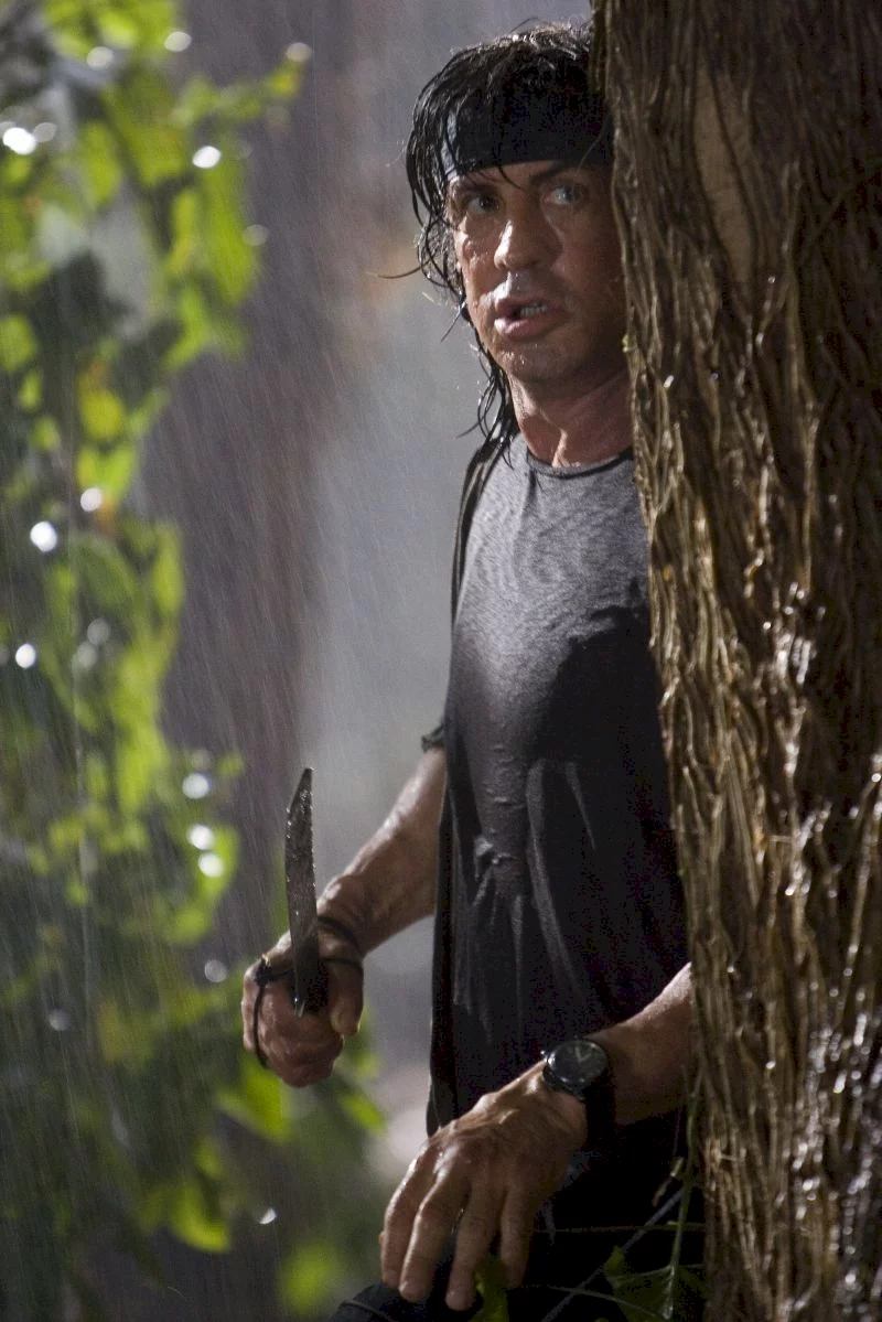 Photo 8 du film : John Rambo