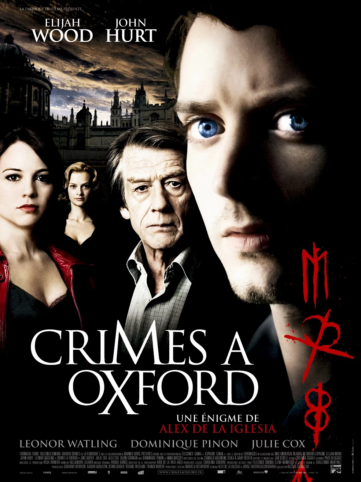 Photo du film : Crimes à Oxford