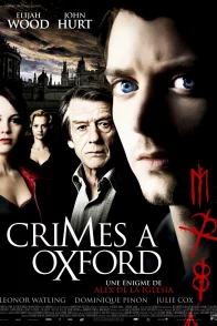 Affiche du film : Crimes à Oxford