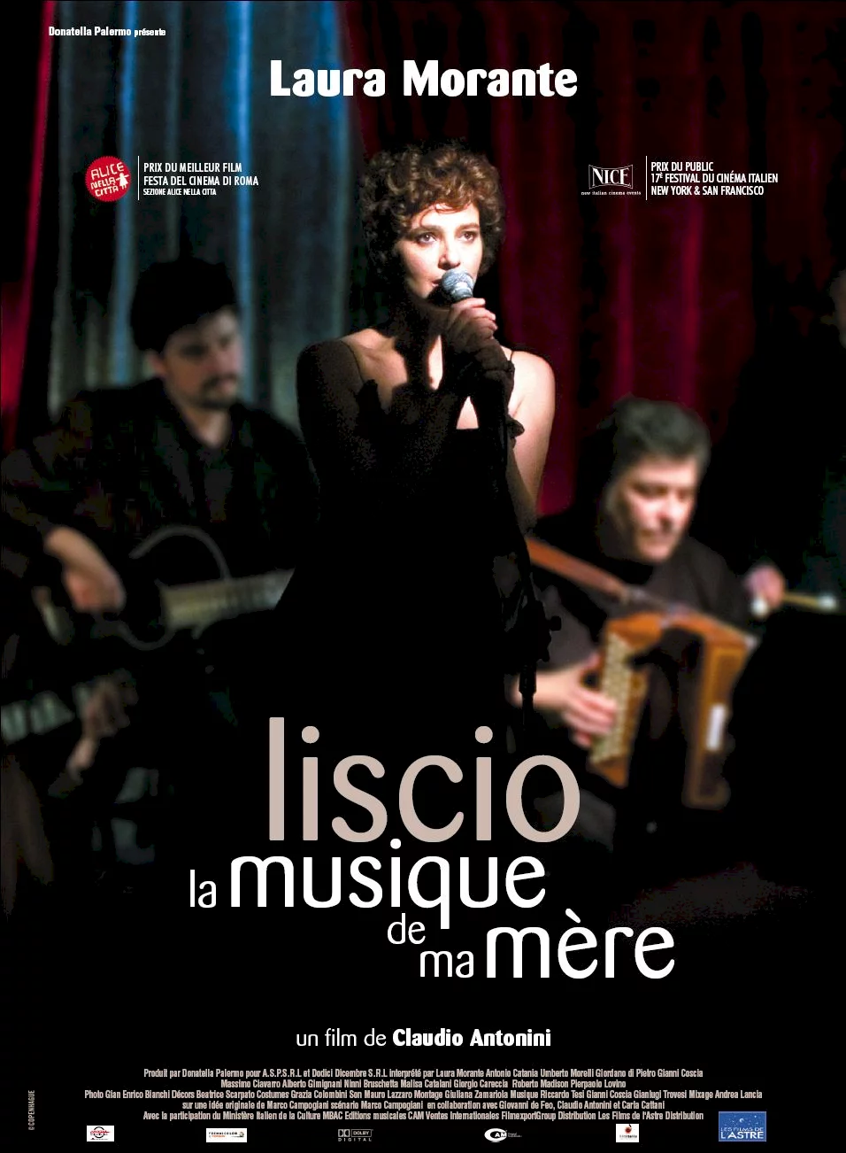 Photo 1 du film : Liscio la musique de ma mère