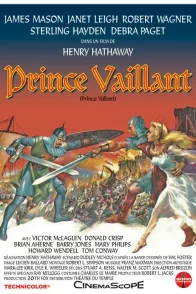 Affiche du film : Prince Vaillant