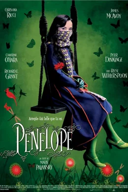 Affiche du film Pénélope