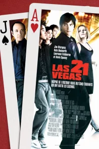 Affiche du film : Las Vegas 21