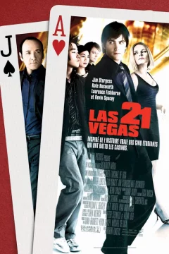 Affiche du film = Las Vegas 21