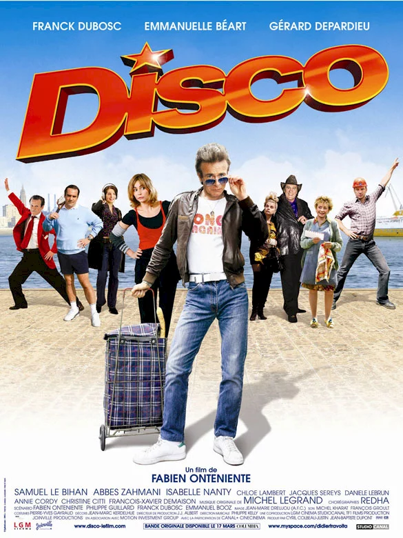 Photo 1 du film : Disco