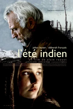 Affiche du film = L'Eté indien