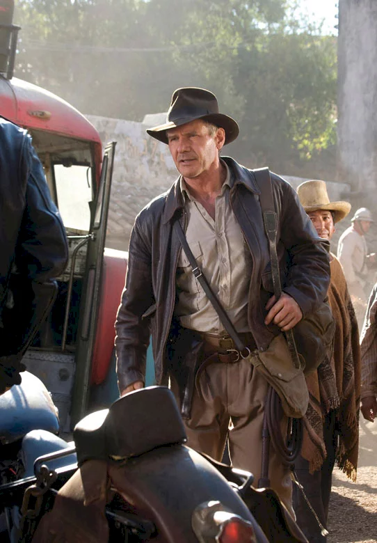 Photo 2 du film : Indiana Jones et le royaume du crâne de cristal