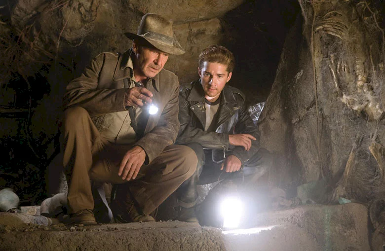 Photo 4 du film : Indiana Jones et le royaume du crâne de cristal
