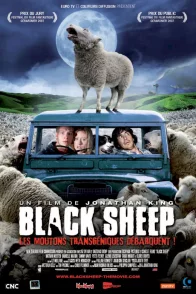 Affiche du film : Black sheep