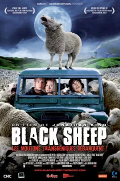 Affiche du film = Black sheep