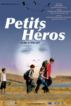 Affiche du film = Petits héros