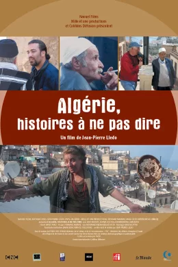 Affiche du film Algérie, histoires à ne pas dire...