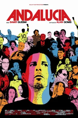 Affiche du film Andalucia