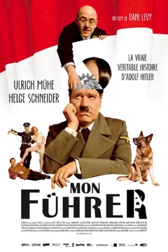 Affiche du film = Mon Führer 
