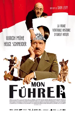 Affiche du film Mon Führer 