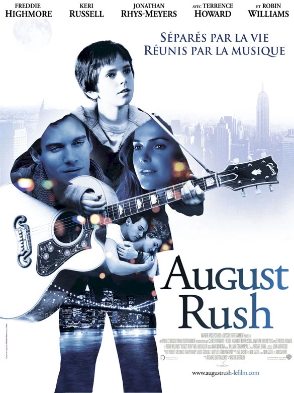 Photo 1 du film : August Rush