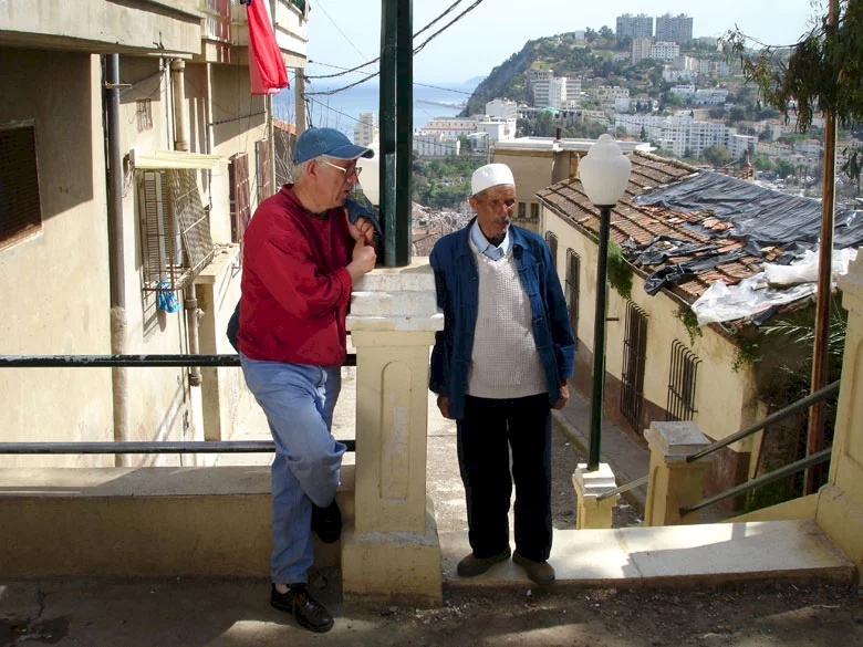 Photo 2 du film : Algérie, histoires à ne pas dire...