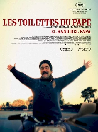 Photo du film : Les toilettes du pape