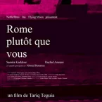 Photo du film : Rome plutôt que vous