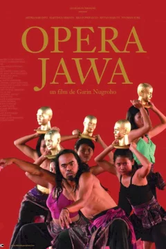 Affiche du film = Opéra Jawa