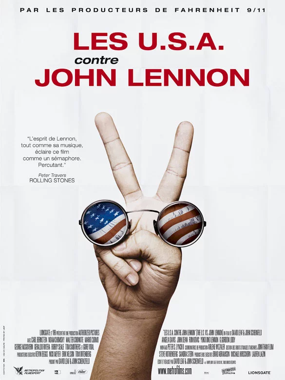 Photo 1 du film : Les USA contre John Lennon