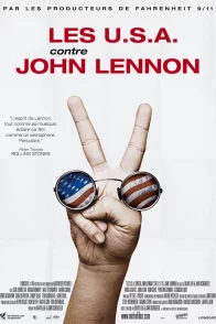 Affiche du film : Les USA contre John Lennon