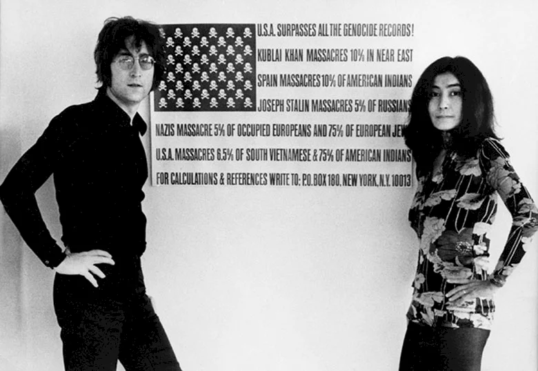 Photo du film : Les USA contre John Lennon
