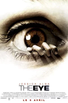 Affiche du film = The Eye