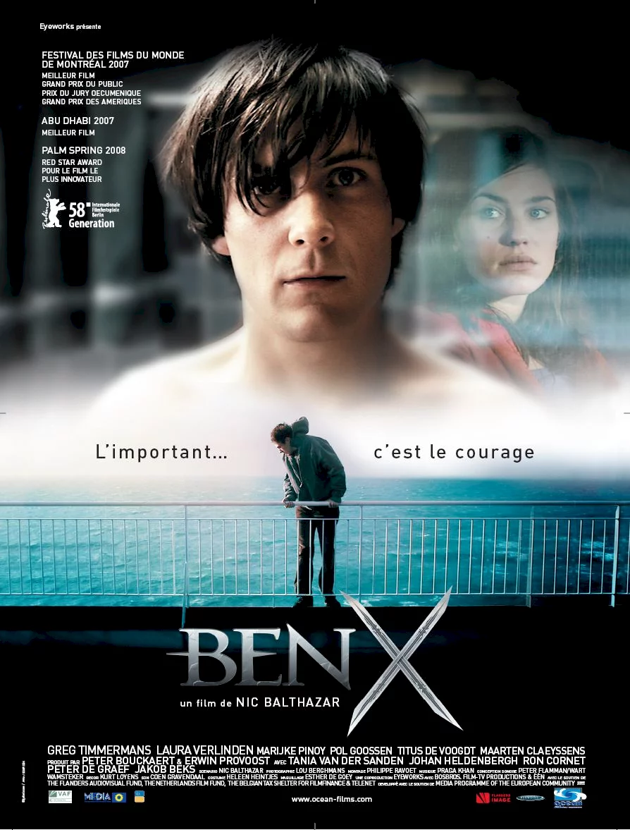 Photo du film : Ben X