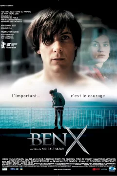 Affiche du film = Ben X