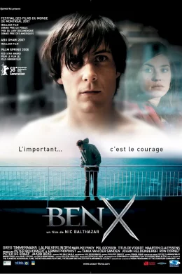 Affiche du film Ben X