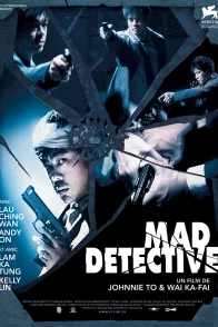 Affiche du film : Mad detective