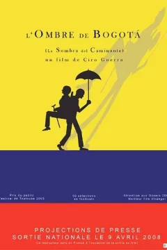 Affiche du film = L'ombre de Bogota