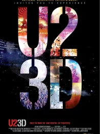 Photo dernier film  U2
