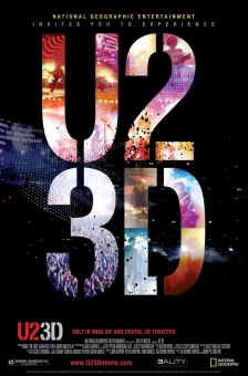 Photo dernier film  U2