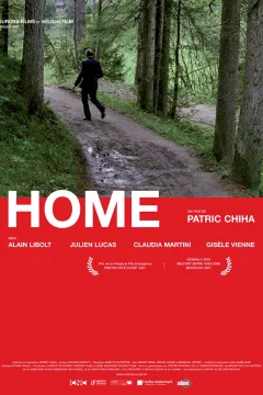 Affiche du film = Home