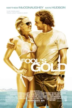 Affiche du film = L'amour de l'or