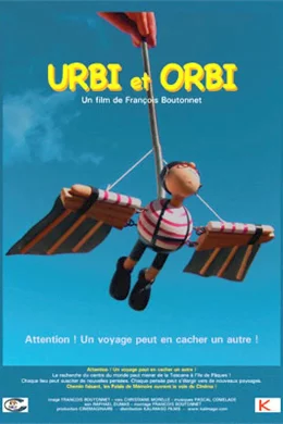 Affiche du film Urbi et orbi