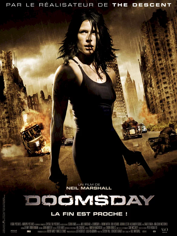 Photo 1 du film : Doomsday