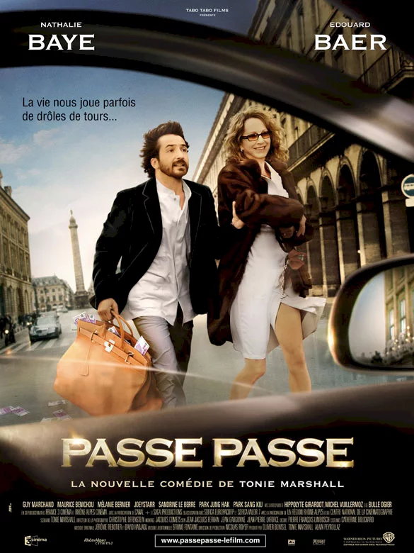 Photo 1 du film : Passe passe