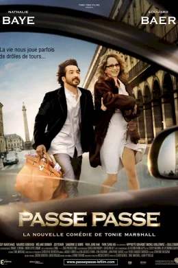 Affiche du film Passe passe